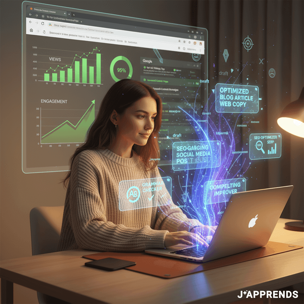 Rédacteur Web Optimisé IA