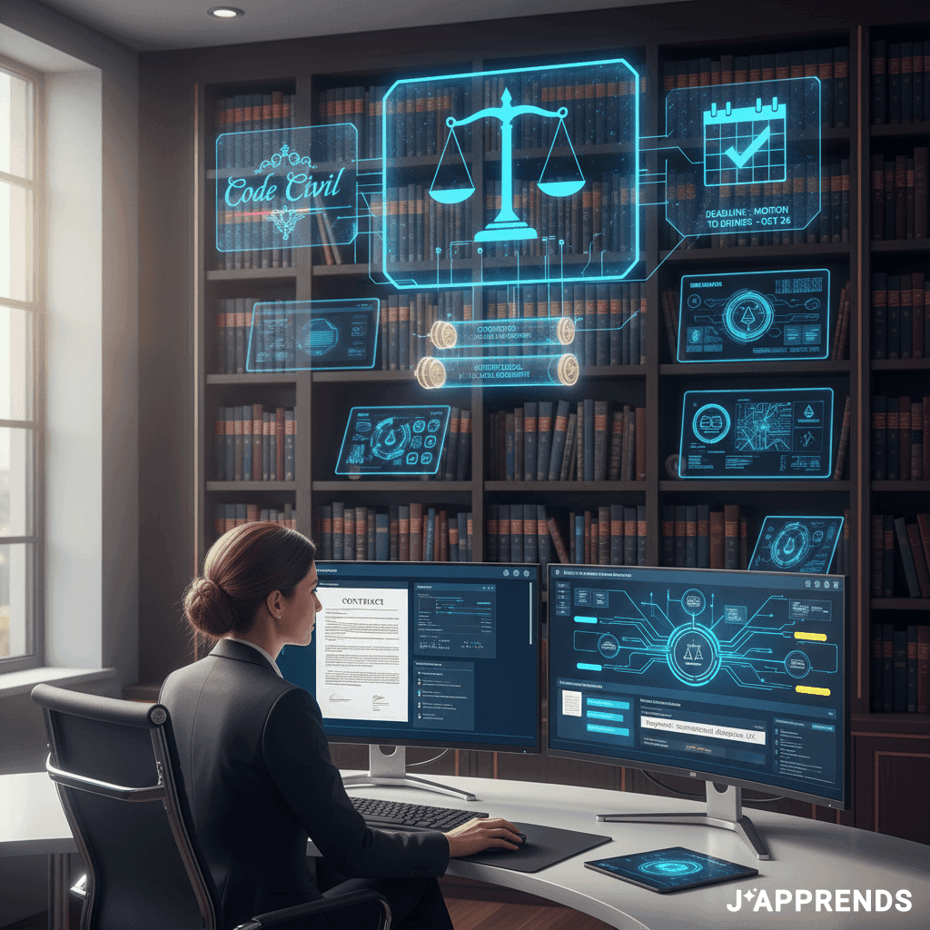 Assistant Juridique + Outils IA