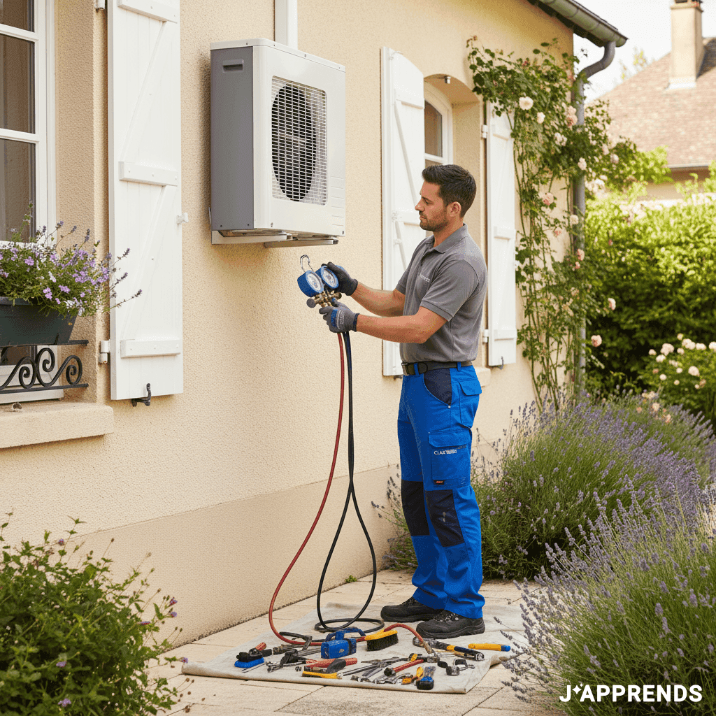 Technicien Climatisation