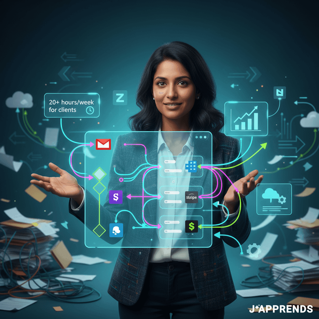 Automatisation Business (Make & Zapier)