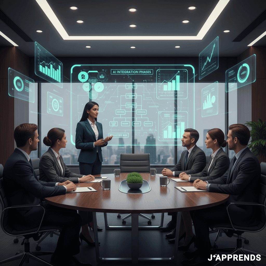 AI Transition Consultant