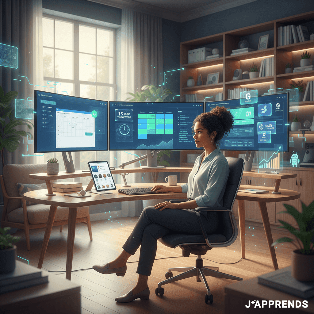 Assistant Virtuel Spécialisé IA