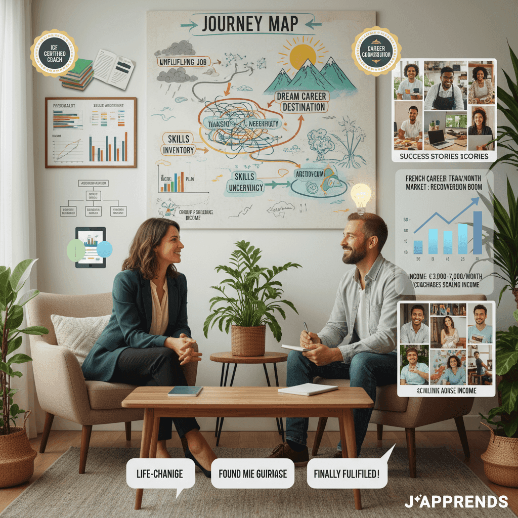 Coach en Reconversion Pro