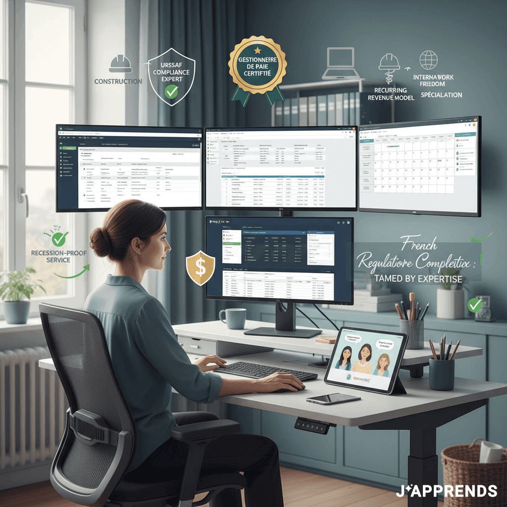 Independent Payroll Manager