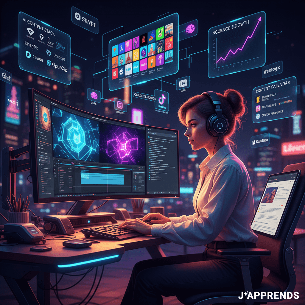 Créateur de Contenu IA