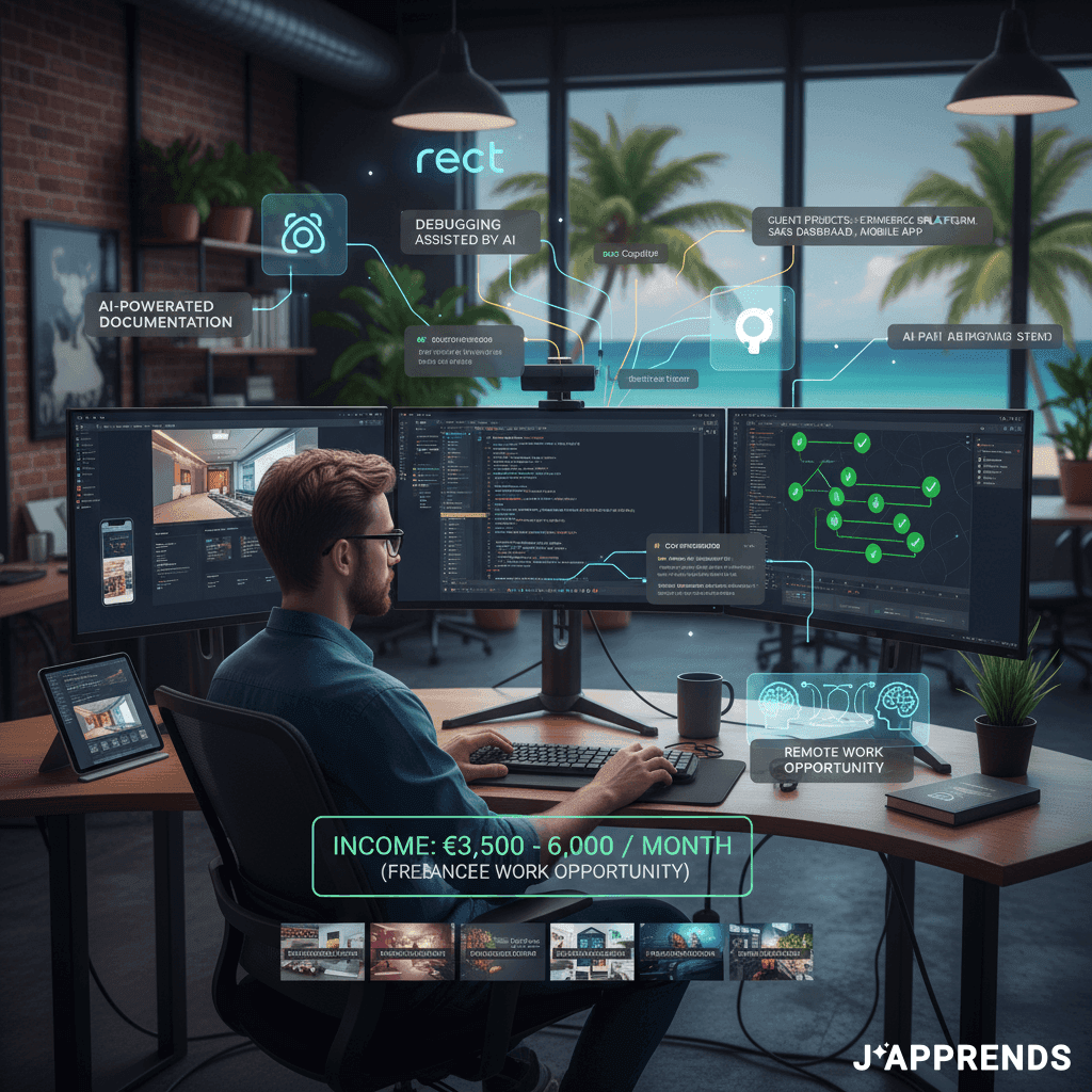 Web Developer AI-Ready