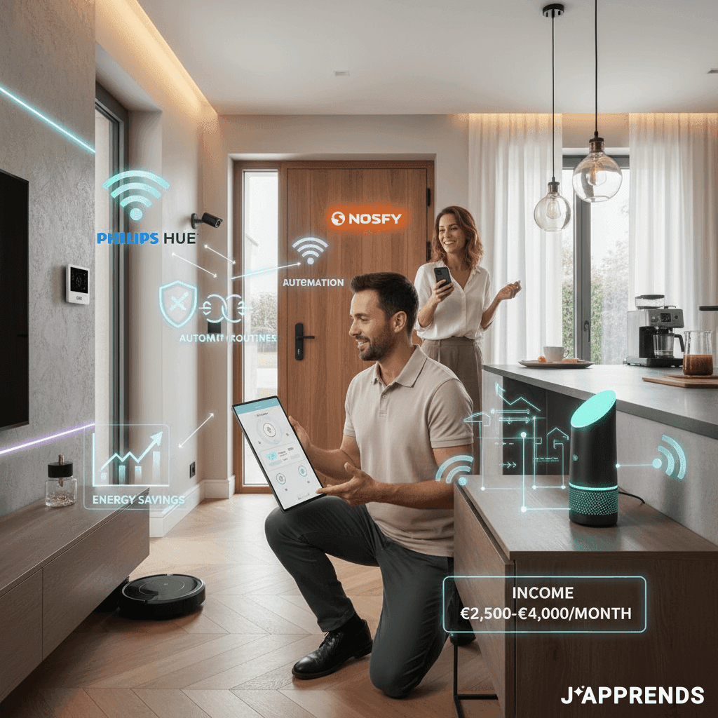 Smart Home Installer